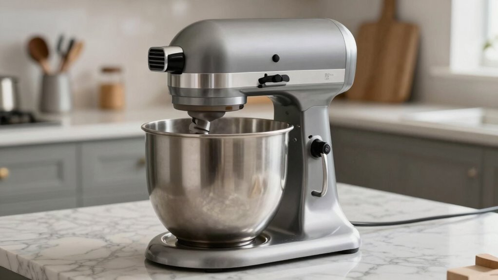 powerful durable baking mixer