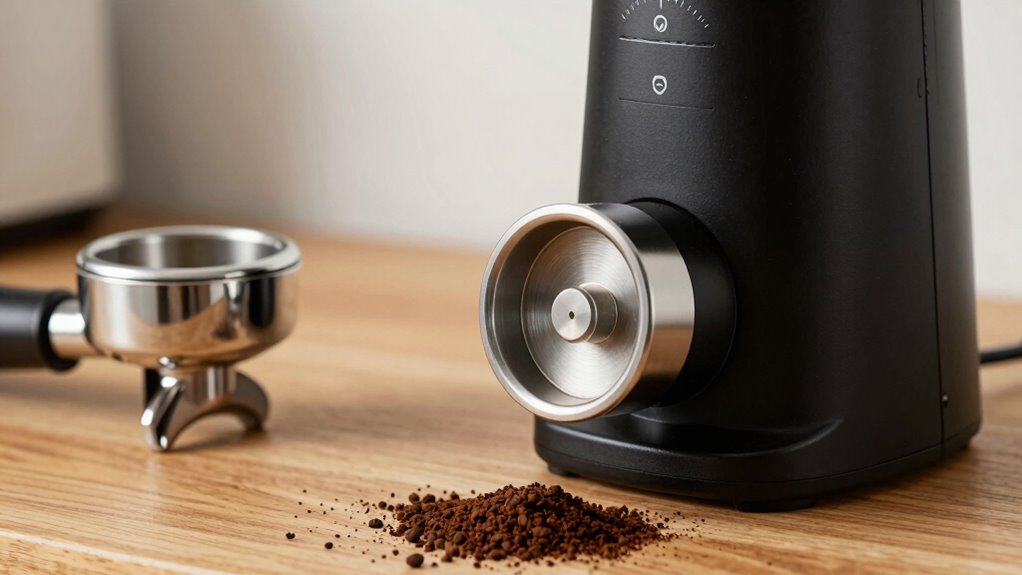 precise adjustable espresso grind