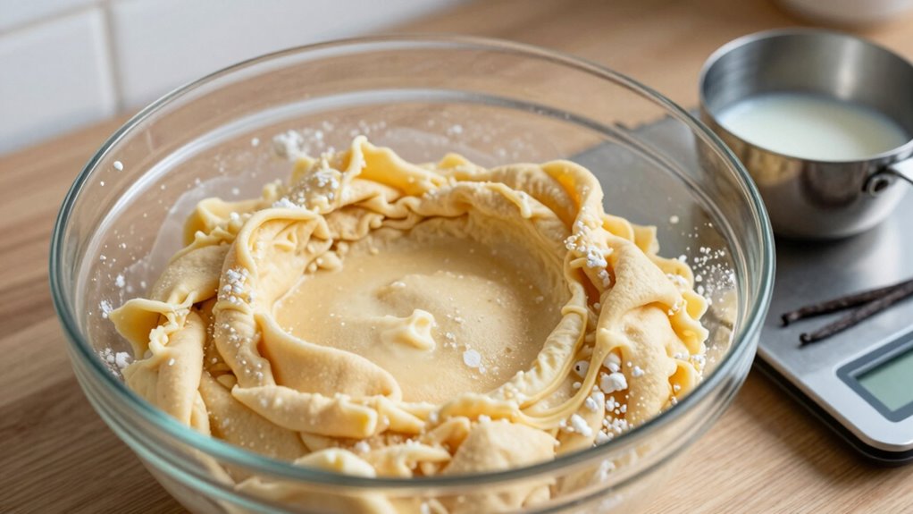 precise measurement ensures perfect