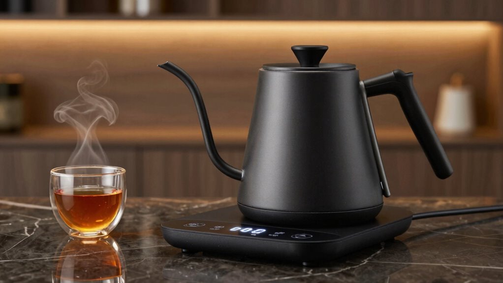 precise safe efficient brewing