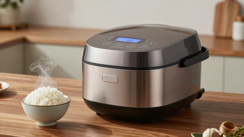 precise temperature control