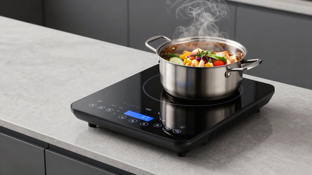 precise temperature control features