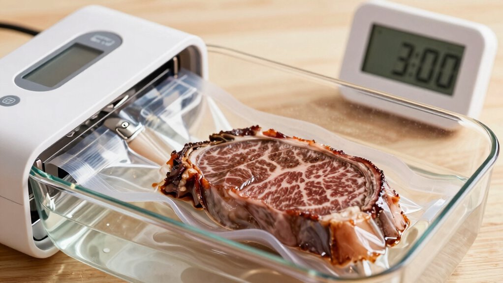 precise temperature for perfect