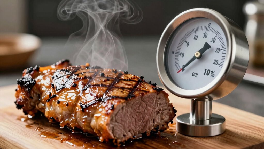 precise tools prevent overcooking