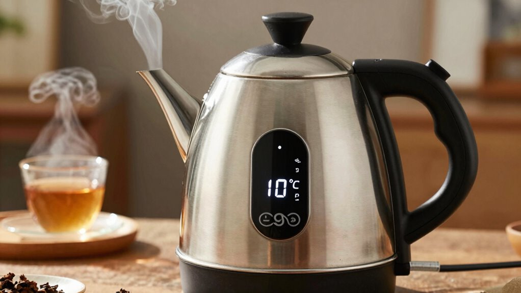 precision enhances tea flavor