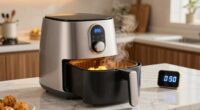 preheat air fryer properly