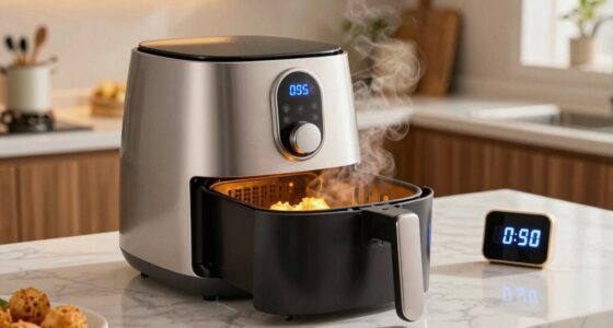 preheat air fryer properly