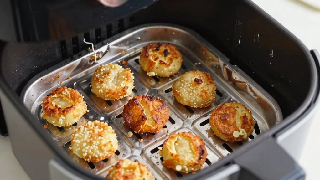 preheat avoid overcrowding clean