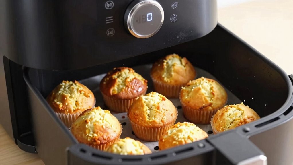 preheat avoid overcrowding monitor