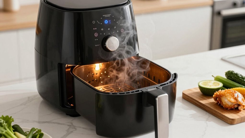 preheat for even crispy results