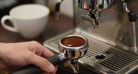 prepare pack tamp correctly