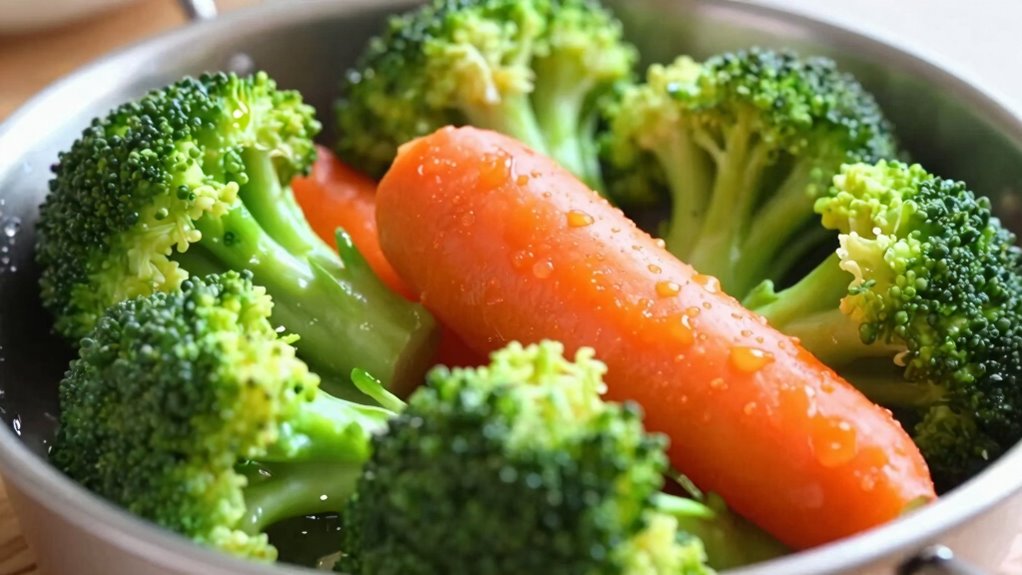 preserve color and nutrients