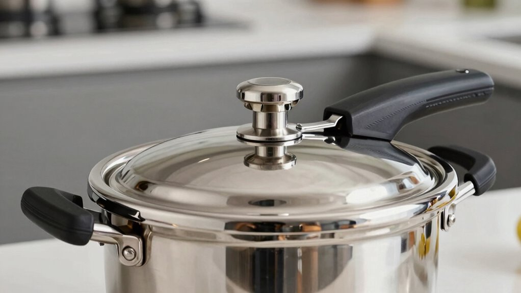 pressure buildup and sealing issues