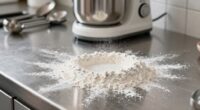 prevent flour dust explosions