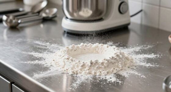 prevent flour dust explosions