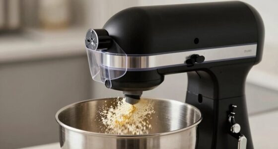 prevent flour messes effectively