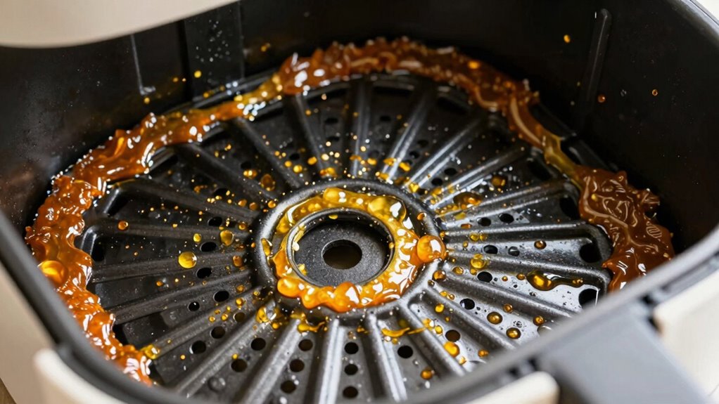 prevent grease buildup effectively