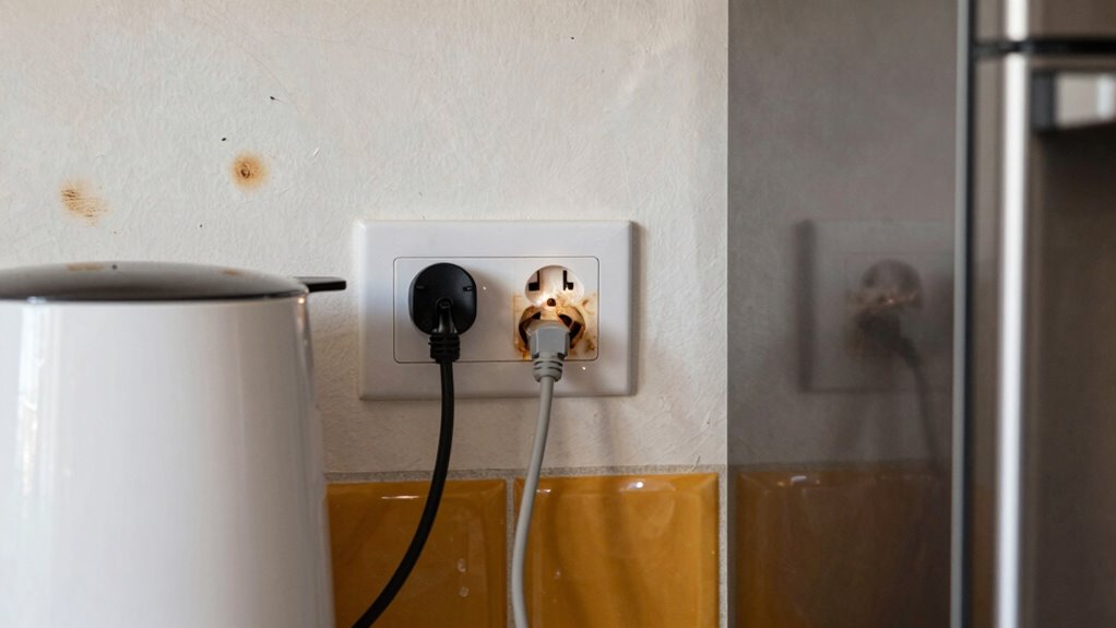 prevent overload check ground