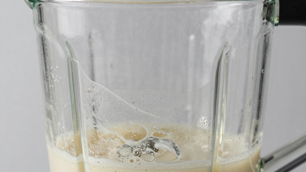 prevent residue buildup regularly