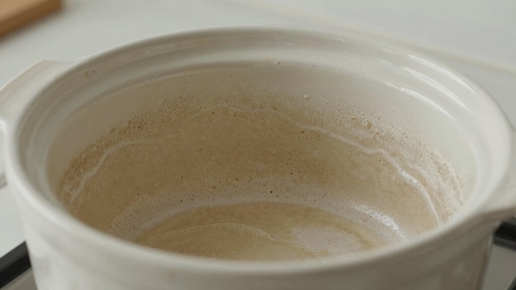 prevent soap smell buildup