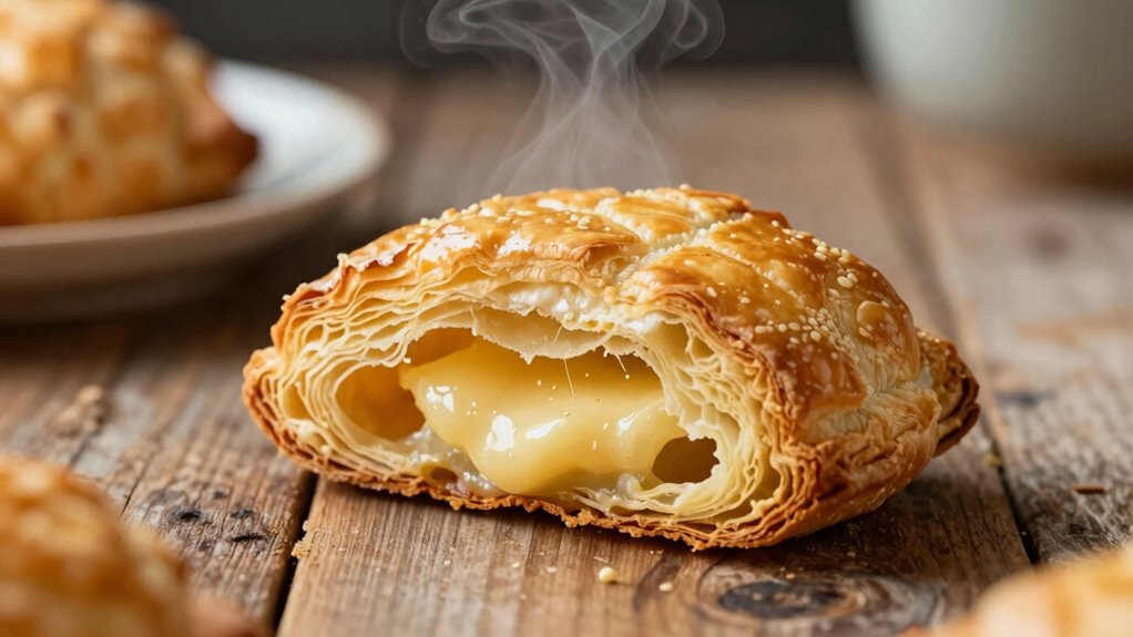 prevent soggy reheated pastries