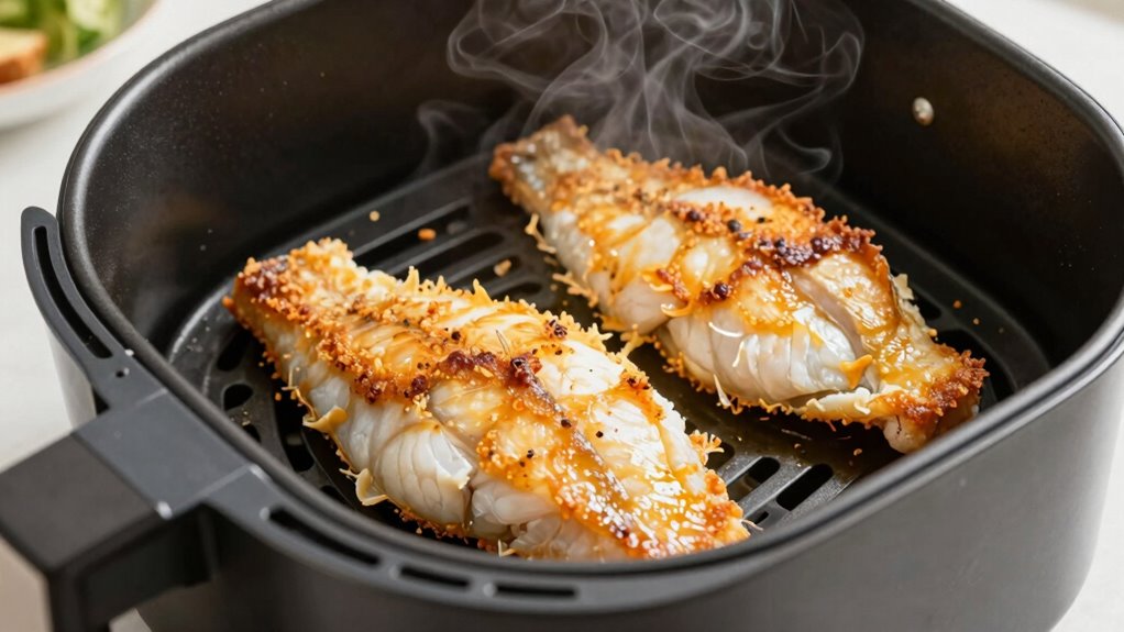 prevent sticking with proper prep