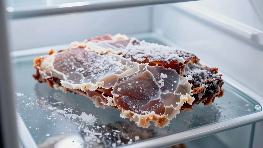 preventing and understanding freezer burn