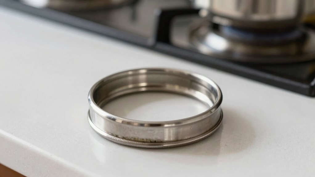 preventing seal ring odors