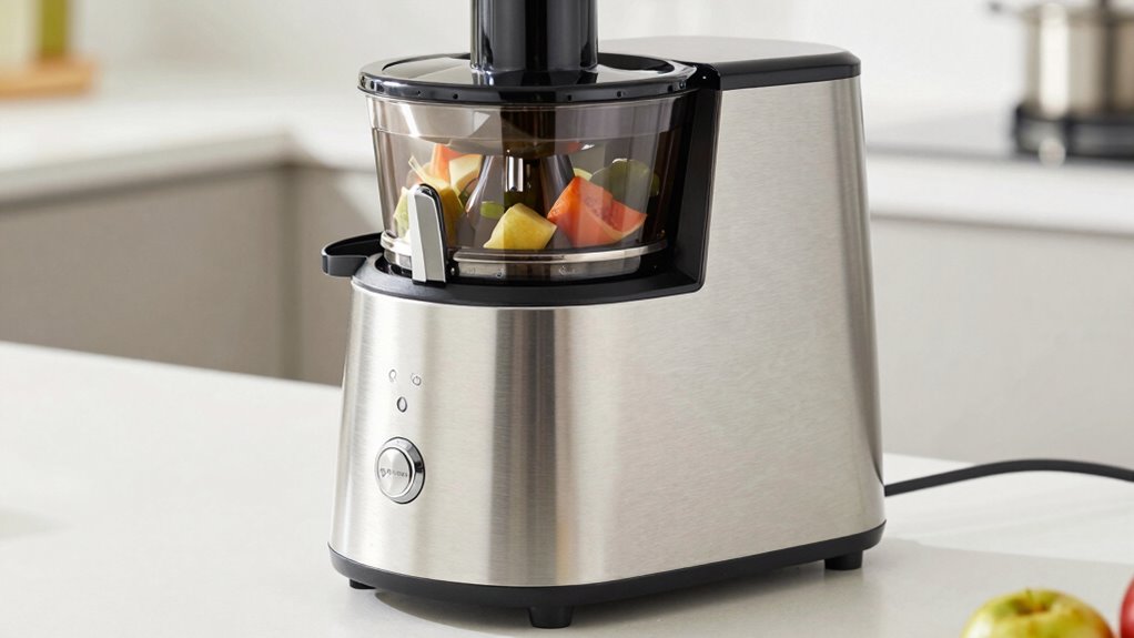 prioritize juice yield efficiency