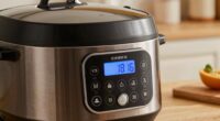 programmable cooker timer features