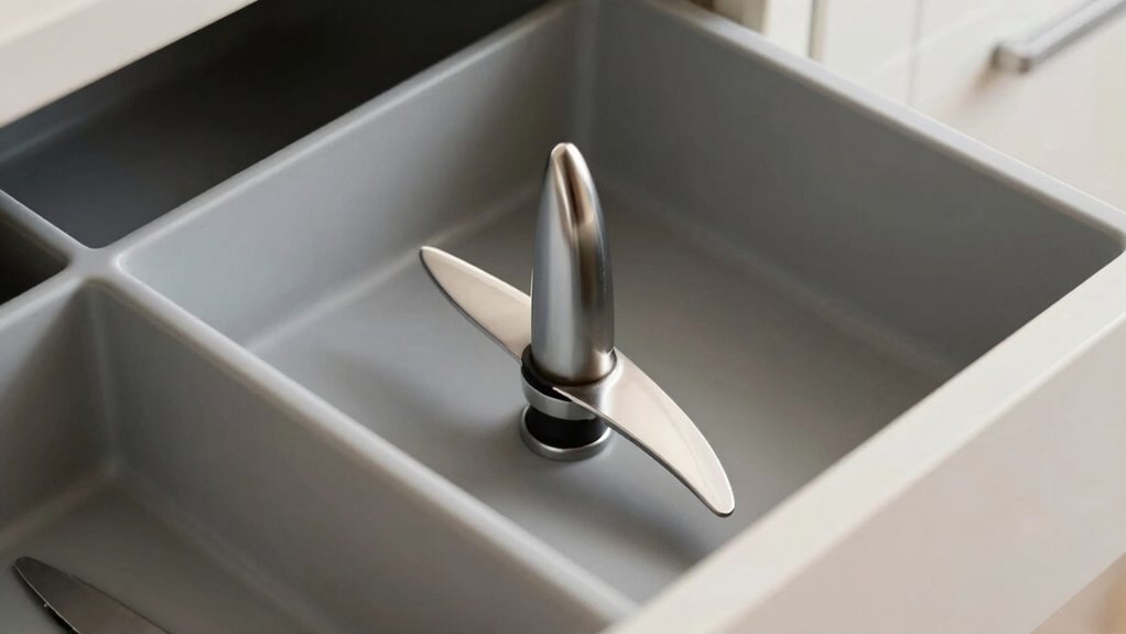 proper blade storage techniques