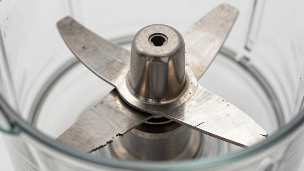 proper blade use and maintenance