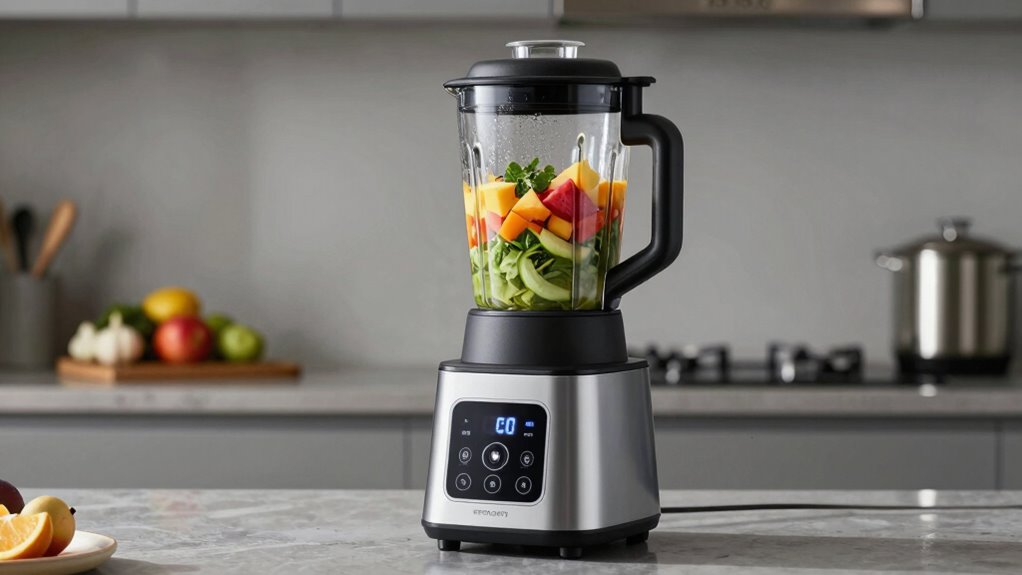 proper blender maintenance and prep