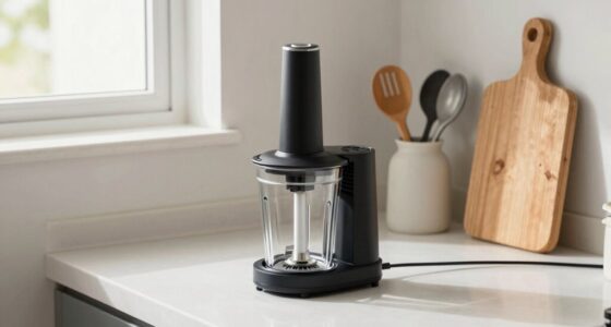 proper blender placement guidelines