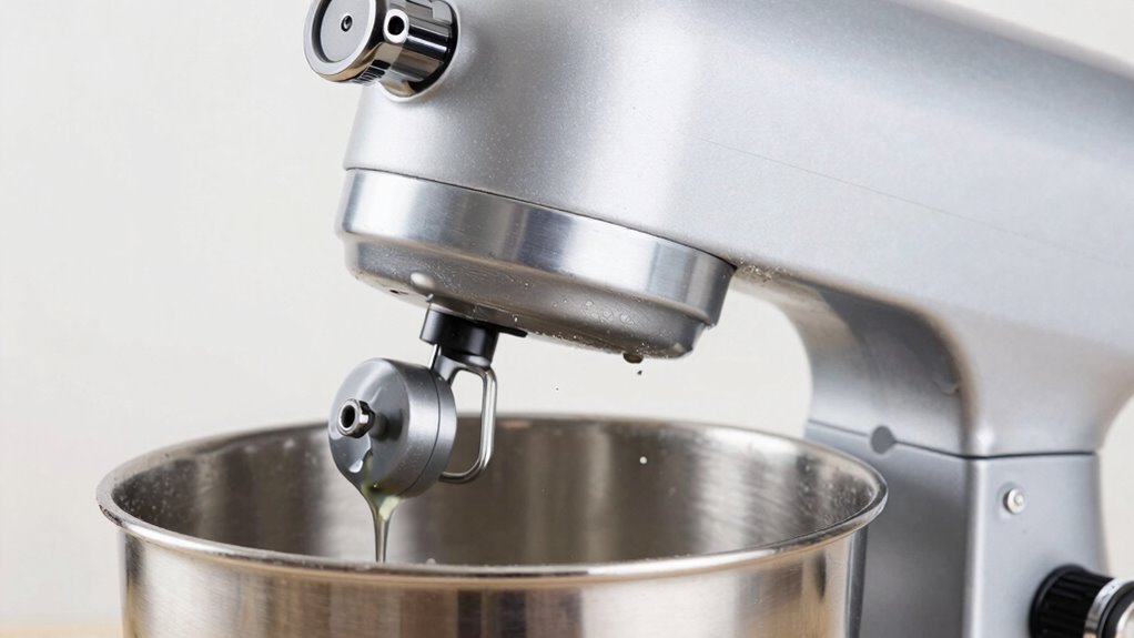 proper cleaning and maintenance