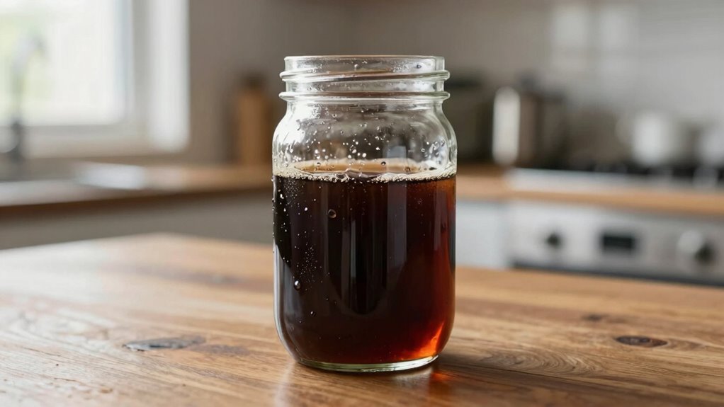 proper cold brew storage