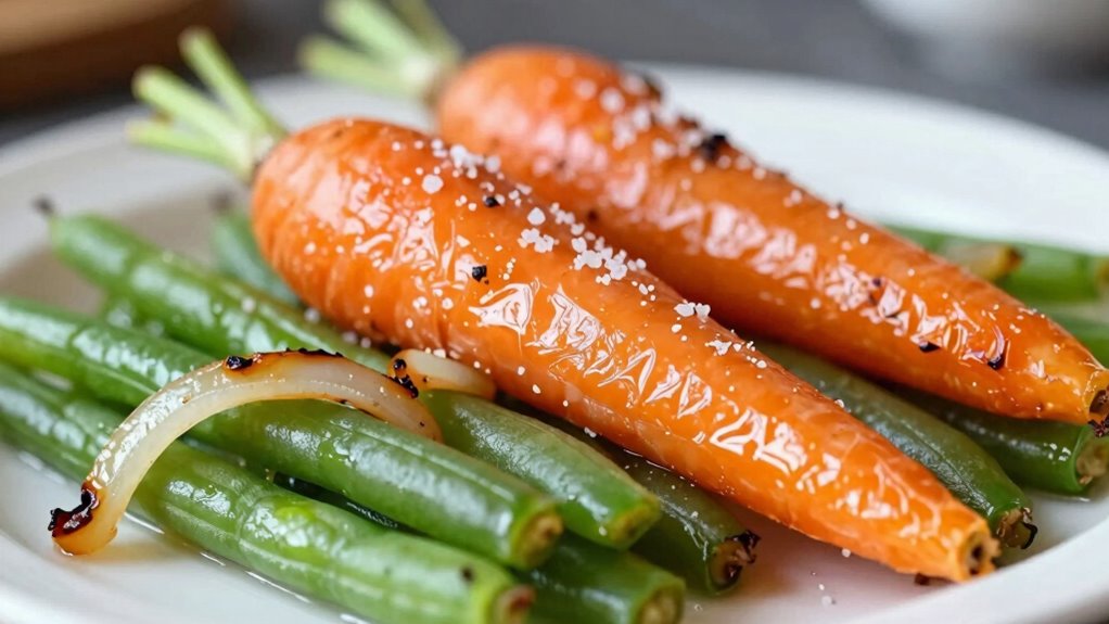 proper cooking preserves flavor