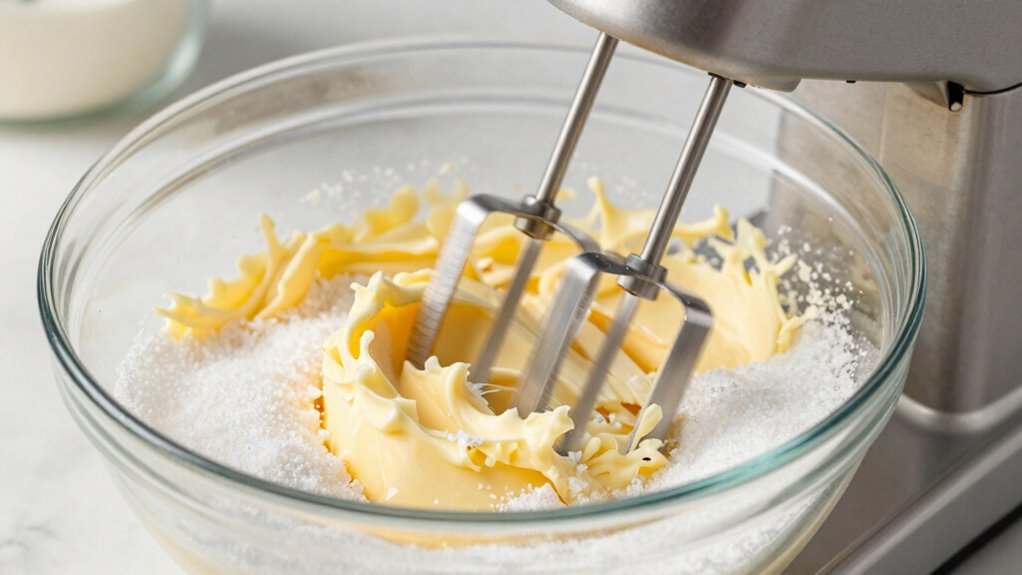 proper creaming technique tips