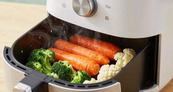 proper cut size and timing