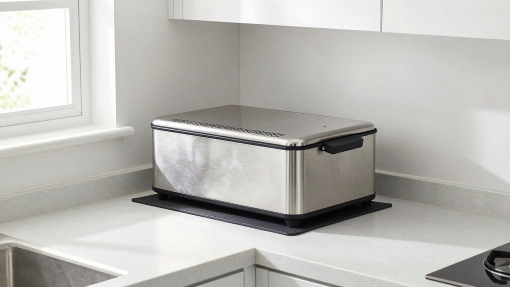 proper dehydrator placement tips