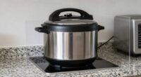 proper electric cooker placement