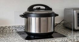 proper electric cooker placement