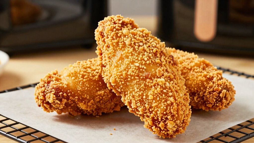 proper food prep ensures adhesion