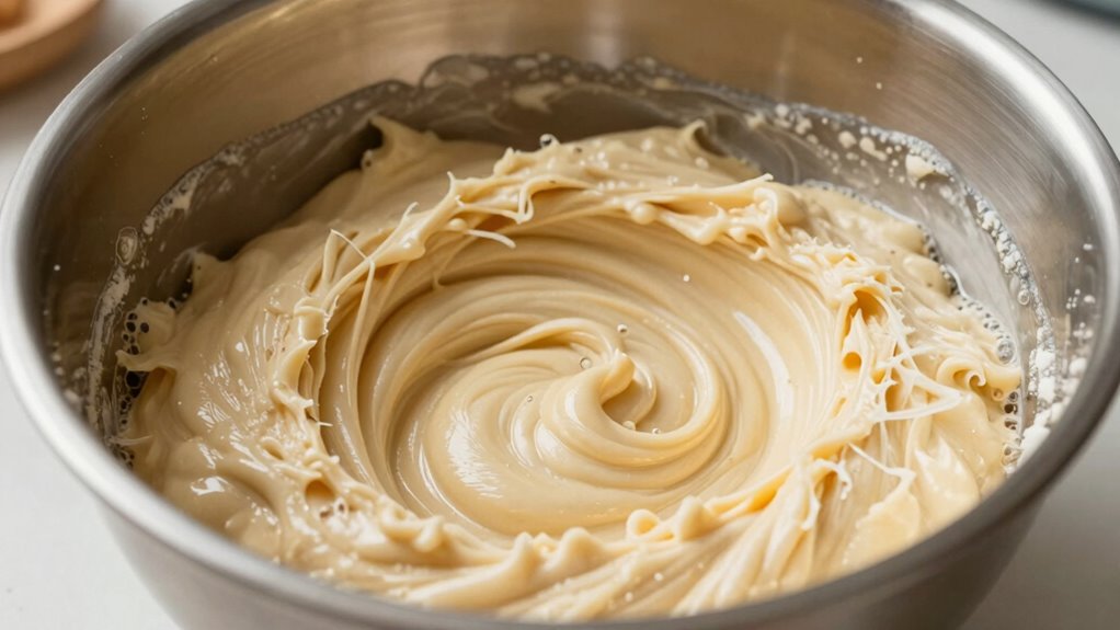 proper gluten balance prevents toughness