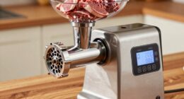 proper grinder settings and timing