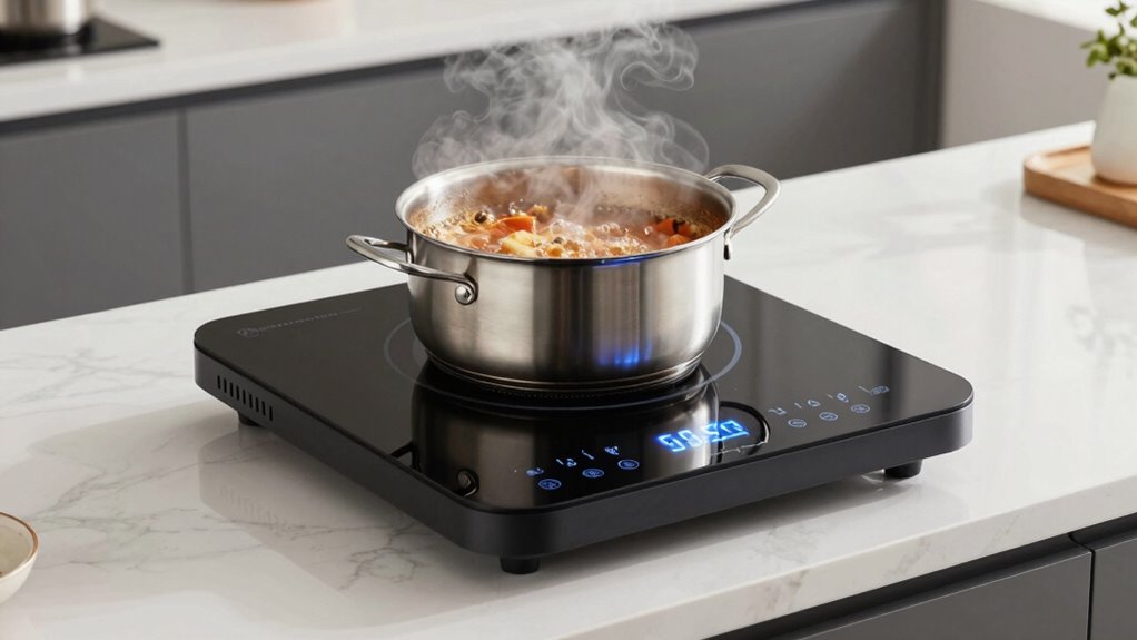 proper induction cooktop maintenance