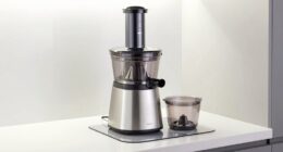 proper juicer placement guidelines