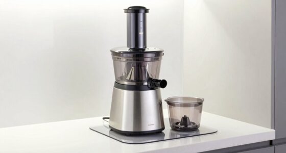 proper juicer placement guidelines