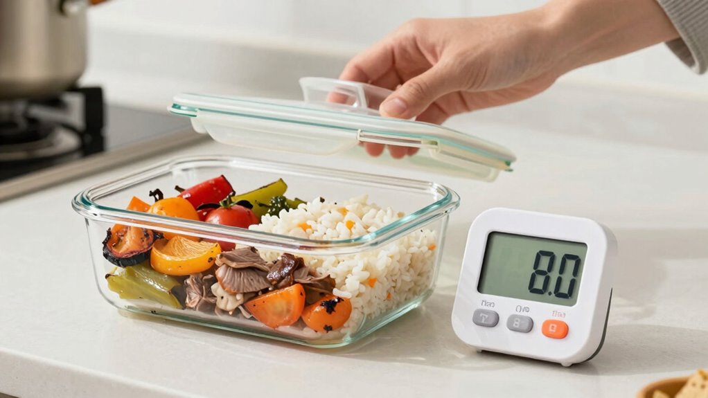 proper leftovers storage tips