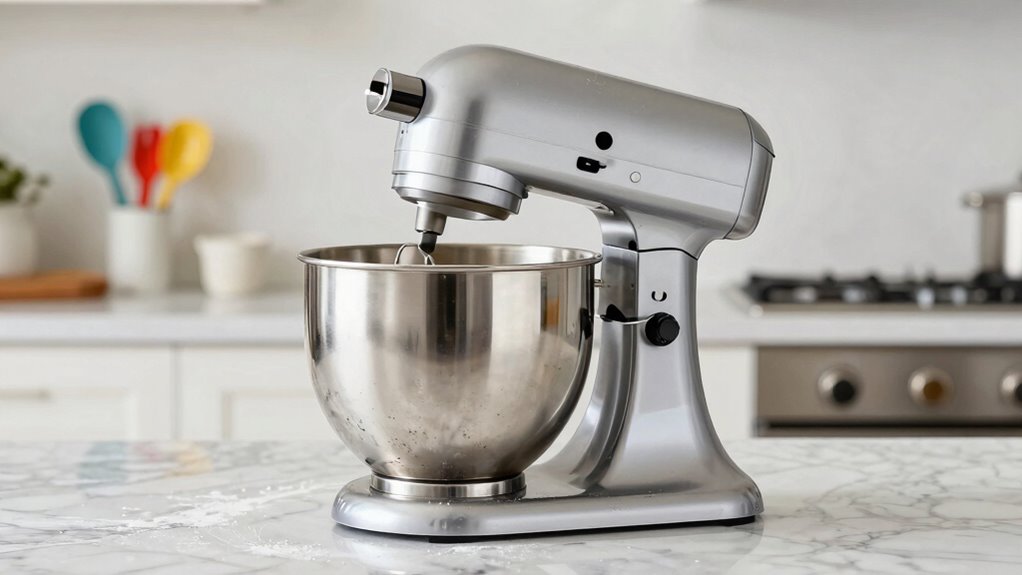 proper load stable mixer